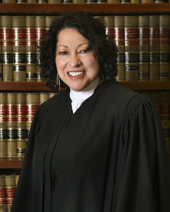 Supreme+Court+Justice+Sonia+Sotomayor%E2%80%99s+Lecture+at+University+of+Colorado