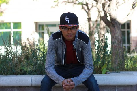 Photo of Andrew Patra
