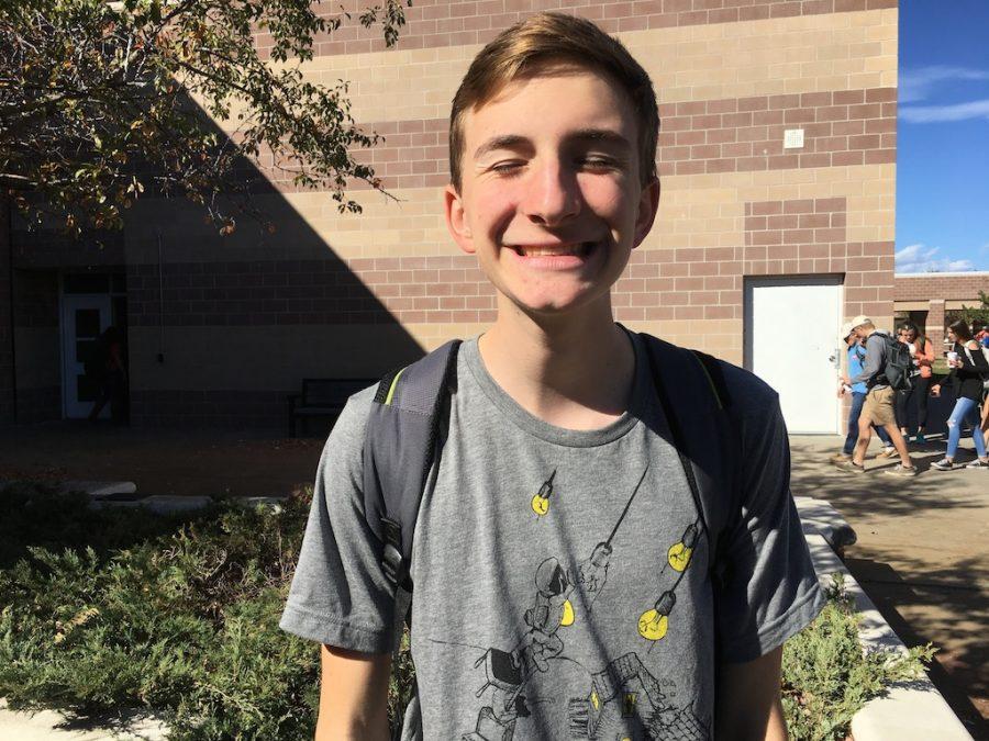 Student of the Week: Sean Pike