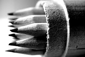 Pencil Noir