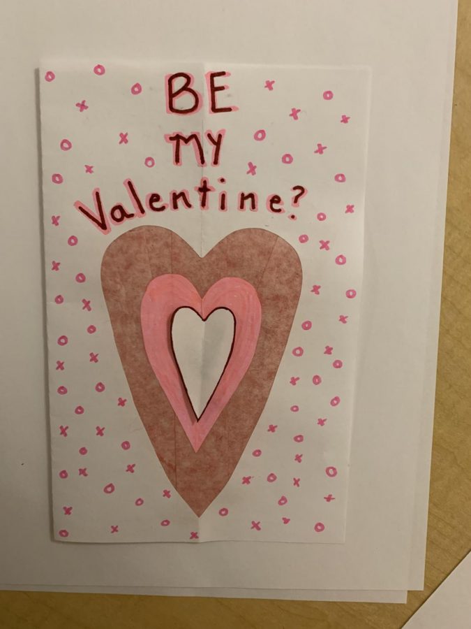 Last-minute Valentines ideas