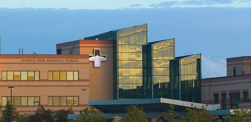 Avista Adventist Hospital in Louisville