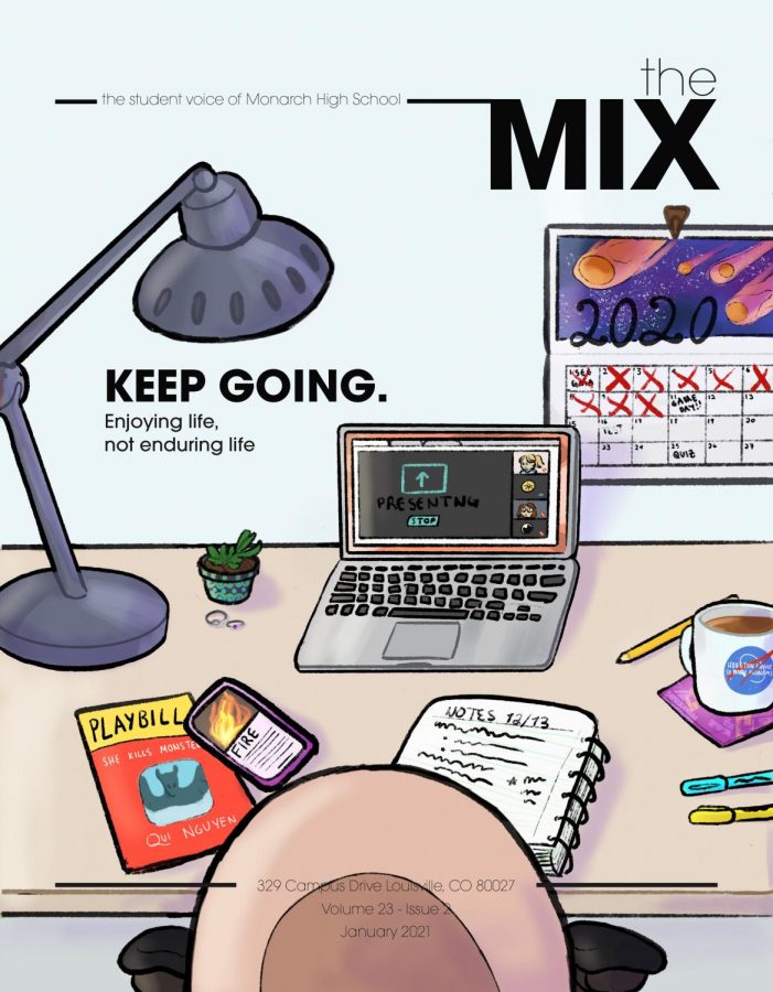 The Mix - Vol. 23, Issue 2