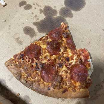 Unpopular opinions - Pizza doesnt deserve the hype