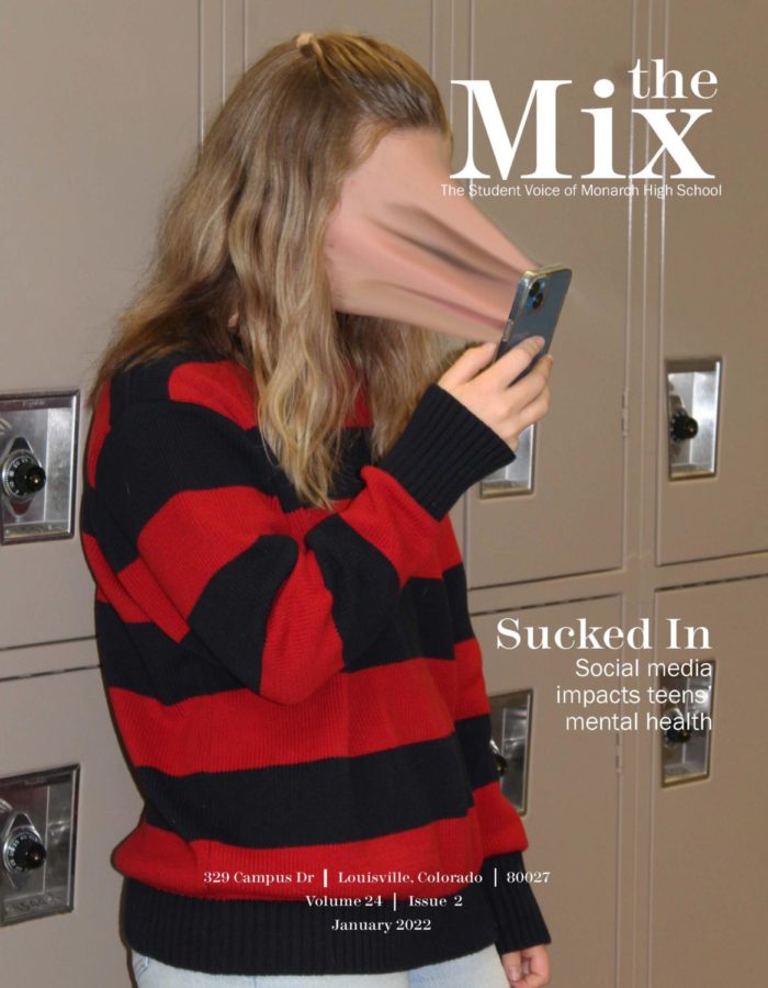 The Mix - Vol.  24, Issue 2