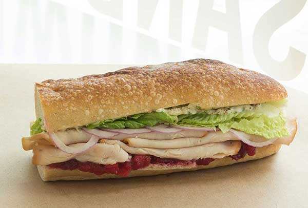 From Organic Sandwich Companys website.