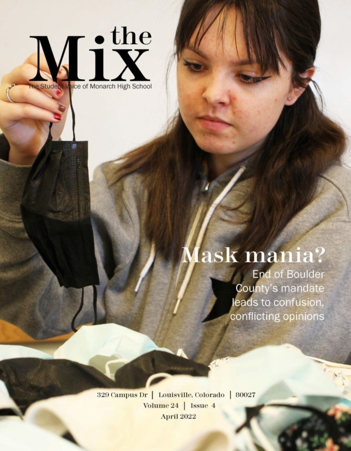 The Mix - Vol. 24, Issue 4