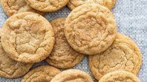 UNDERRATED: Snickerdoodle cookies
