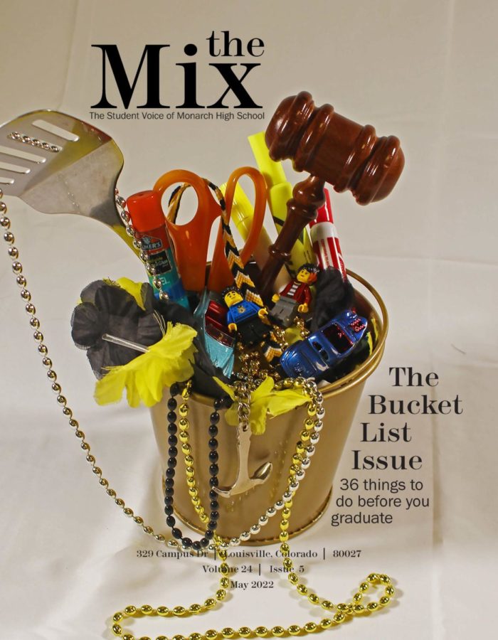 The Mix - Vol. 24, Issue 5