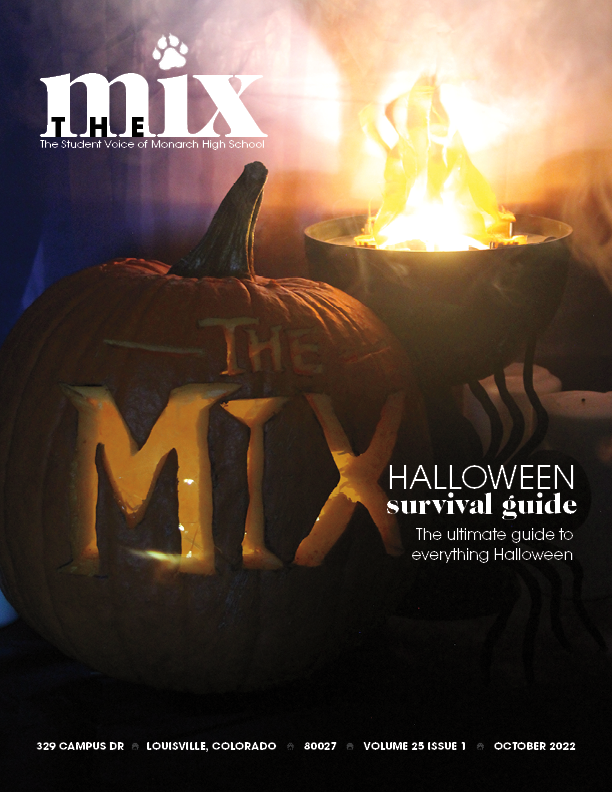 The Mix – Vol. 25, Issue 1