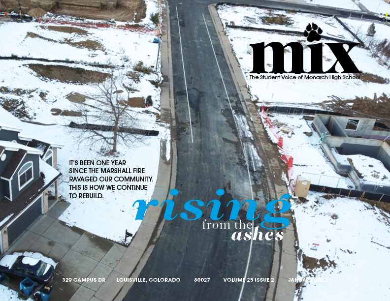 The Mix – Vol. 25, Issue 2
