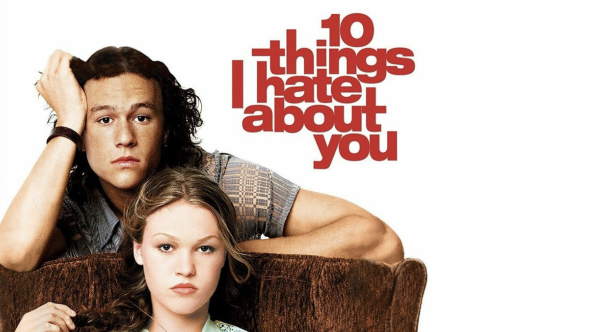 My Roman Empire: 10 Things I Hate About You