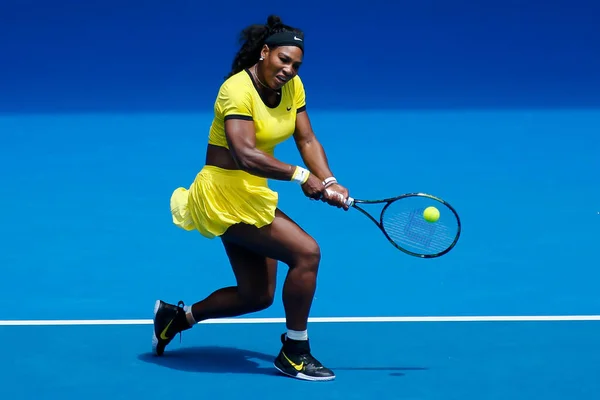 Whos the best athlete? Serena Williams