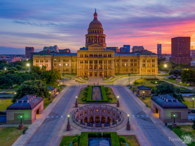 What State Capital Building Are You?