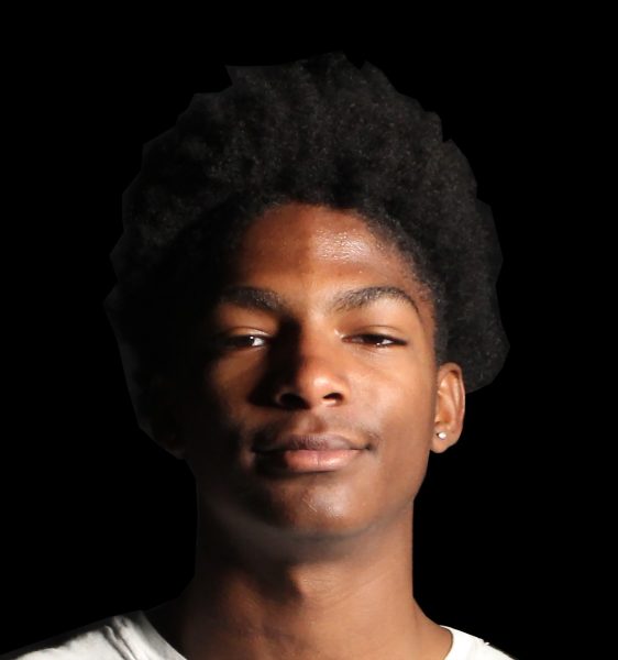 Marquis Payne (12) used to play it off when people would say the n-word to him. As he's gotten older, he's much less tolerant of the word's use.